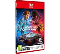 MONOPOLY STAR WARS HEROES VS VILLAINS - Switch 2