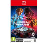Monopoly Star Wars Heroes vs Villains Switch 2 Game Pre-Order