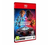 MONOPOLY STAR WARS HEROES VS VILLAINS - Switch 2