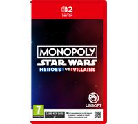 Monopoly: Star Wars Heroes vs. Villains Switch 2 PRE-ORDER - RELEASED 11/06/2026