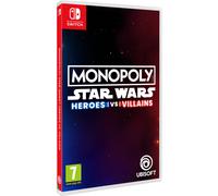 Monopoly: Star Wars Heroes vs Villains (Switch)
