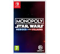Monopoly Star Wars Heroes vs Villains Switch Game Pre-Order