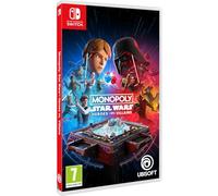 Monopoly Star Wars Heroes vs Villains Switch Game Pre-Order