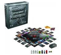 Monopoly: Star Wars The Mandalorian (Italian edition) - Board game