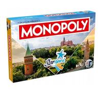 Monopoly Stargard Polska Gra Planszowa Polish Board Game Po Polsku
