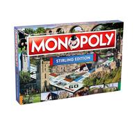 Monopoly Stirling Board Game