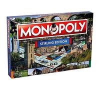 Monopoly Board Game - Stirling Edition