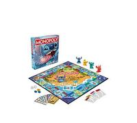 Monopoly Stitch Edition Board Game One Colour