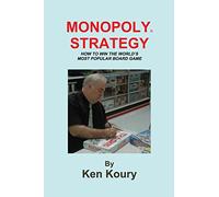 Monopoly Strategy