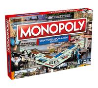 Monopoly: Stratford upon Avon - Brand New & Sealed