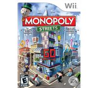 Monopoly Streets - Nintendo Wii