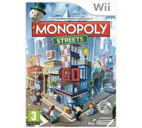 Monopoly Streets (Wii)