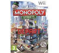 MONOPOLY STREETS WII