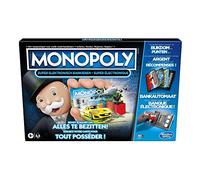 Monopoly Super Electronic Banking Board Game - Belgian Edition
