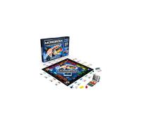 Monopoly Super Electronic Banking Board Game, Cashless Tap Technology, Board Game For Kids Teens And Adults, Strategy Games For Boys & Girls, Birthday