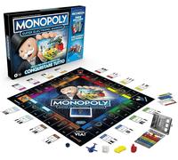 Monopoly Super Electronic Banking Boxed Game Company Game In Italian 8+
