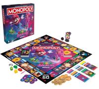MONOPOLY SUPER MARIO 2 BOARD GAME