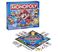 Monopoly Super Mario Celebration Board Game