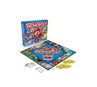 Monopoly Super Mario Celebration & Edition & Board Game One Colour