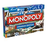 Monopoly Swindon Edition Board Game