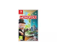 Monopoly Switch BRAND NEW AND SEALED - FREE SHIPPING - FAST DISPATCH - UK STOCK