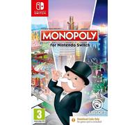 MONOPOLY SWITCH GAME (CODE IN A BOX) - (ITALIAN BOX - MULTI LANG IN GAME)