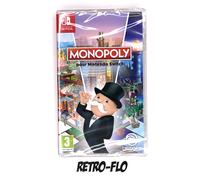 Monopoly Switch - Luxury Edition - Nintendo Switch Game - NEW In Blister