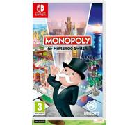 UbiSoft Monopoly (Nintendo Switch)