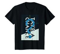 Monopoly Take A Chance Card Board Game Retro Kids T-Shirt