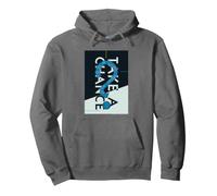 Monopoly Take A Chance Card Board Game Retro Pullover Hoodie