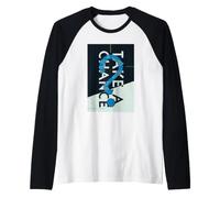 Monopoly Take A Chance Card Board Game Retro Raglan Baseball Tee