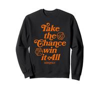 Monopoly Take The Chance Board Game Retro Sweatshirt