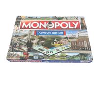 Monopoly Taunton Edition Board Game Winning Moves Official Set New Sealed
