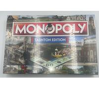 Monopoly Taunton Edition Property Trading Family Board Game Winning Moves 8+