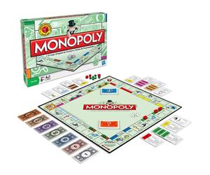 Monopoly - The Fast Dealing Property Trading Game