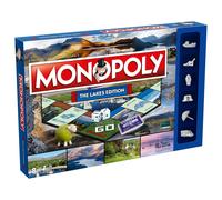 Monopoly The Lakes Edition Board Game