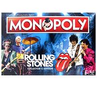 Monopoly The Rolling Stones [GRA PLANSZOWA]