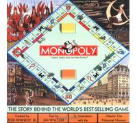 Monopoly: the Story Behind the World's Best-selling Game