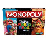 Monopoly The Super Mario Bros. Movie Edition Board Game