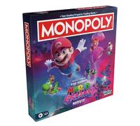 Monopoly The Super Mario Galaxy Movie Edition Board Game