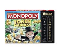 Monopoly Token Madness Game
