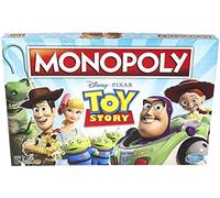 Monopoly Toy Story Board Game Family and Children Aged 8+