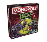 Monopoly: Transformers Beast Wars Edition