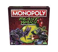 Monopoly: Transformers Beast Wars Edition