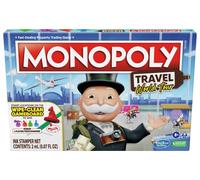 Monopoly Travel World Tour Board Game