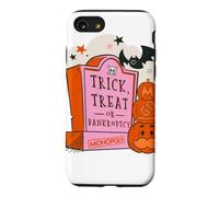 Monopoly Trick Or Treat Halloween Case for iPhone SE (2020) / 7/8