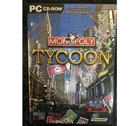Monopoly tycoon, pc cd-rom