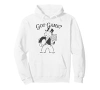 Monopoly Valentine's Day Got Game? Romantic Mr. Monopoly Pullover Hoodie