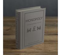 Monopoly Vintage Bookshelf UK Edition