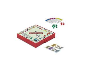MONOPOLY Voyage B10021010 Board Game for 2 to 6 Players